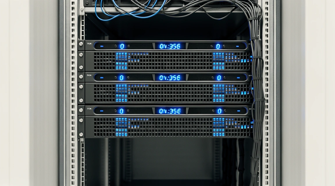 Secure data processing facilities