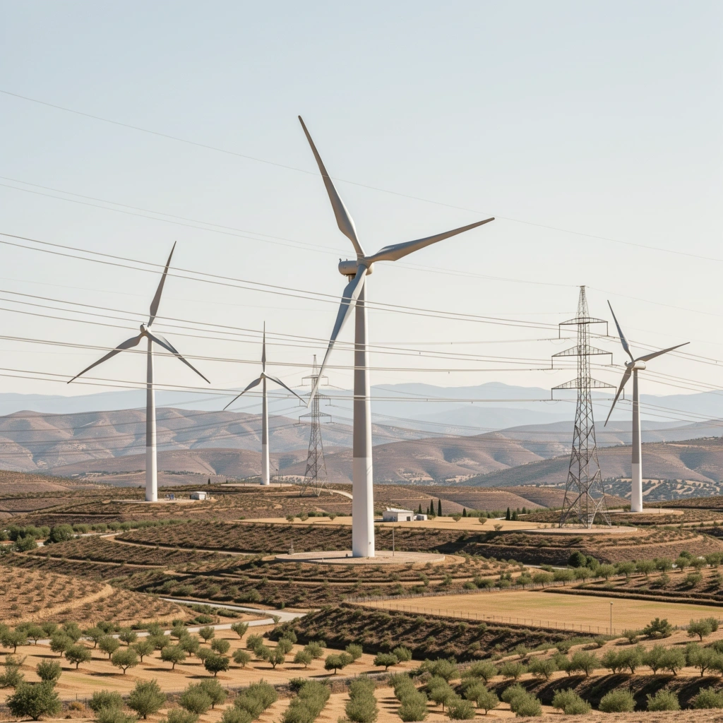 Energy infrastructure in Turkey